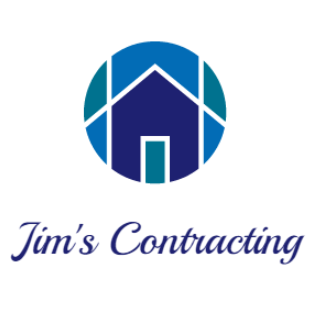 Jim&s;s Contracting - Logo