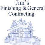 Jim&s;s Finishing Carpentry &a; General Contracting - Logo