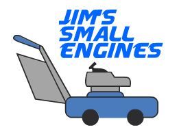 Jim&s;s Small Engines - Logo