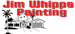 Jim Whipps Painting - Logo