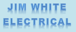 Jim White Electrical - Logo