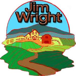 Jim Wright - Logo