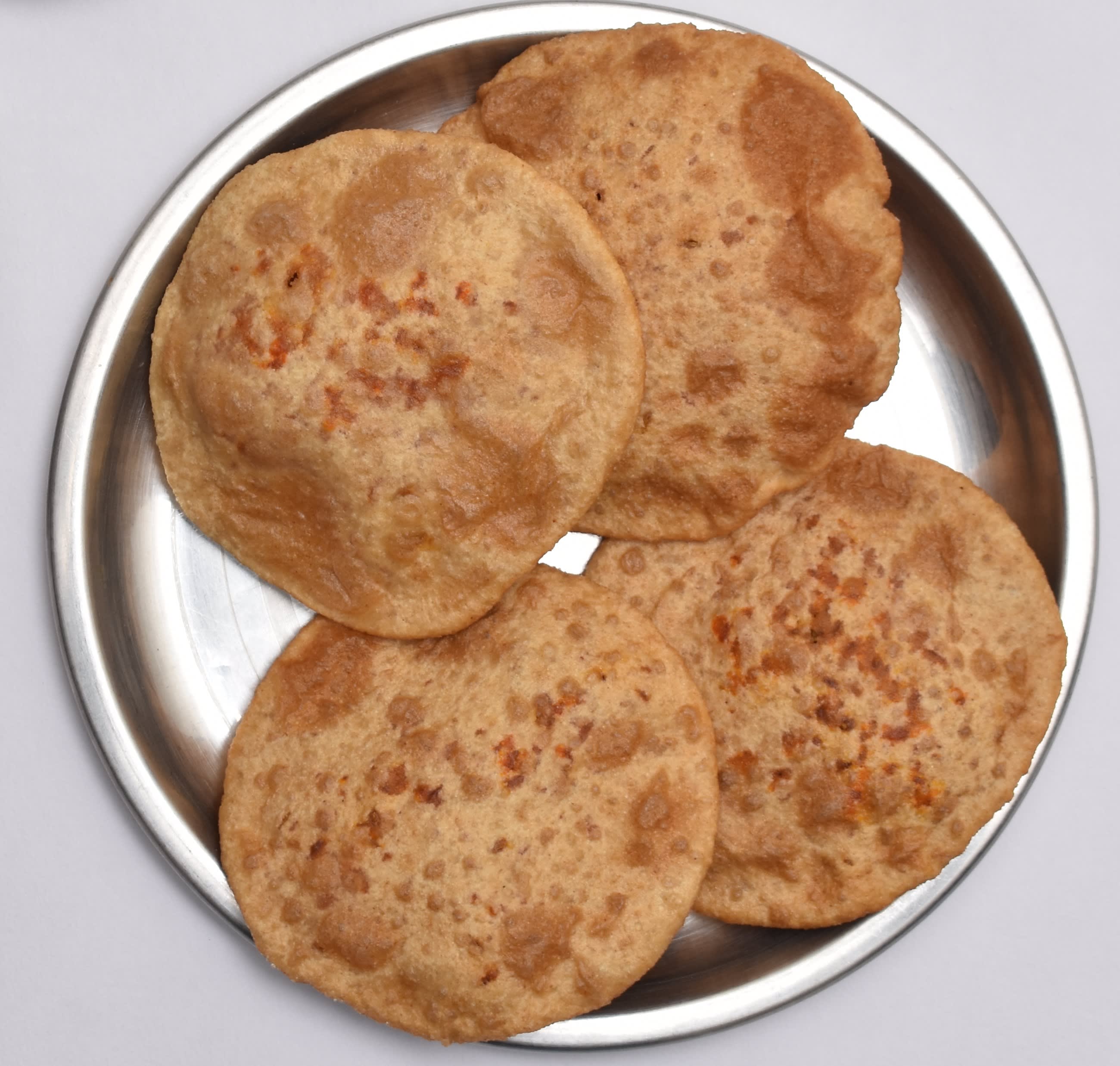 Jindal Bedmi Poori - Logo