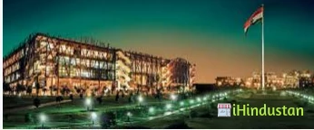 Jindal Global Law School - Logo
