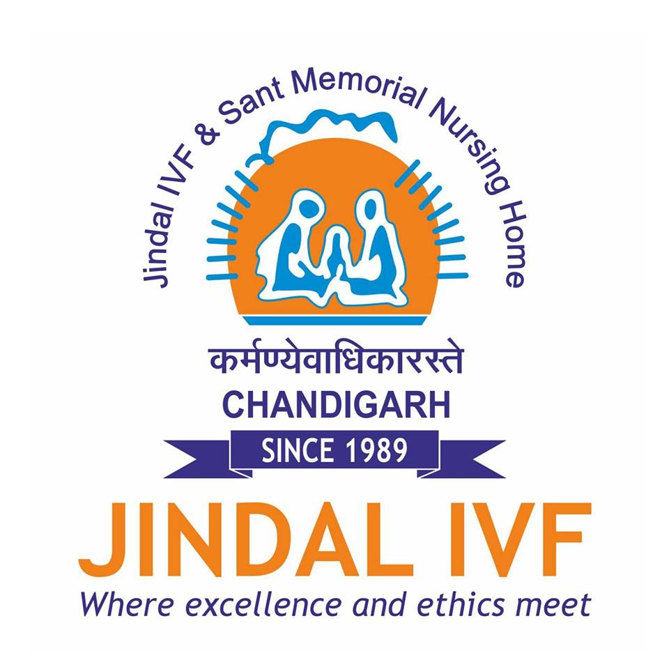 Jindal IVF & Sant Memorial Nursing Home - Logo