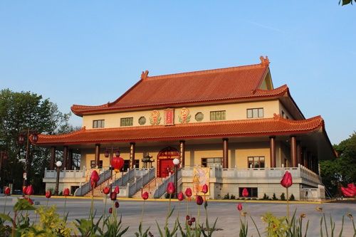 Jing Yin Temple - Logo