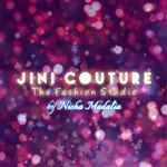 Jini Couture Fashion Studio - Logo