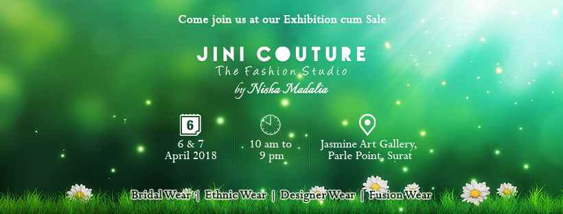 Jini Couture Fashion Studio - Cover photo