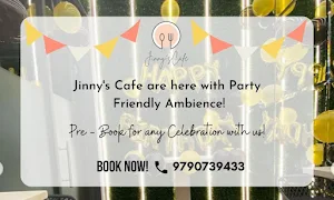 Jinny'S Cafe - Cover photo