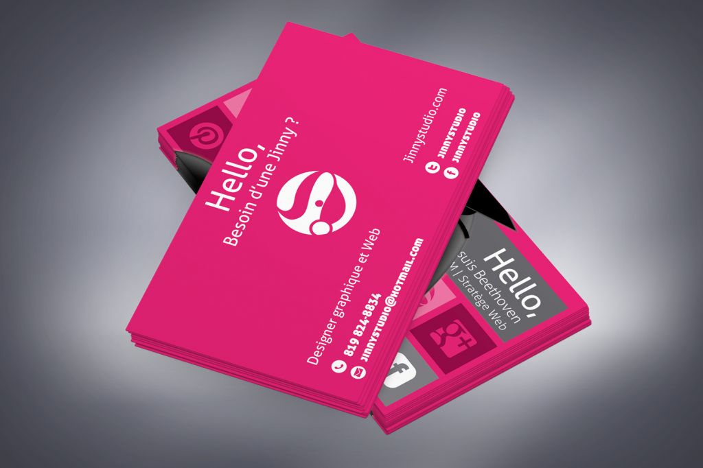Jinny Studio - Logo