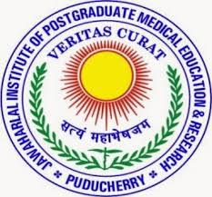 JIPMER Puducherry (JIPMER) - Logo