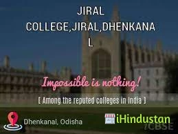 Jiral College - Logo