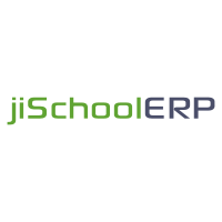 jiSchoolERP - Logo