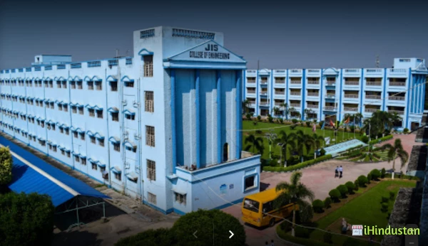 JIS College of Engineering - Logo