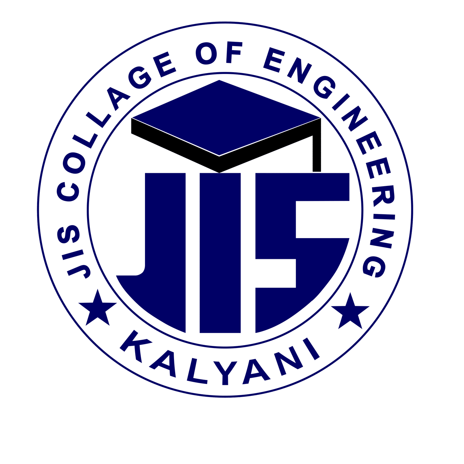 JIS College of Engineering Nadia (JISCE) - Logo