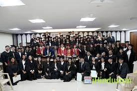 Jitendra Chauhan College of Law - Courses HOME - Logo