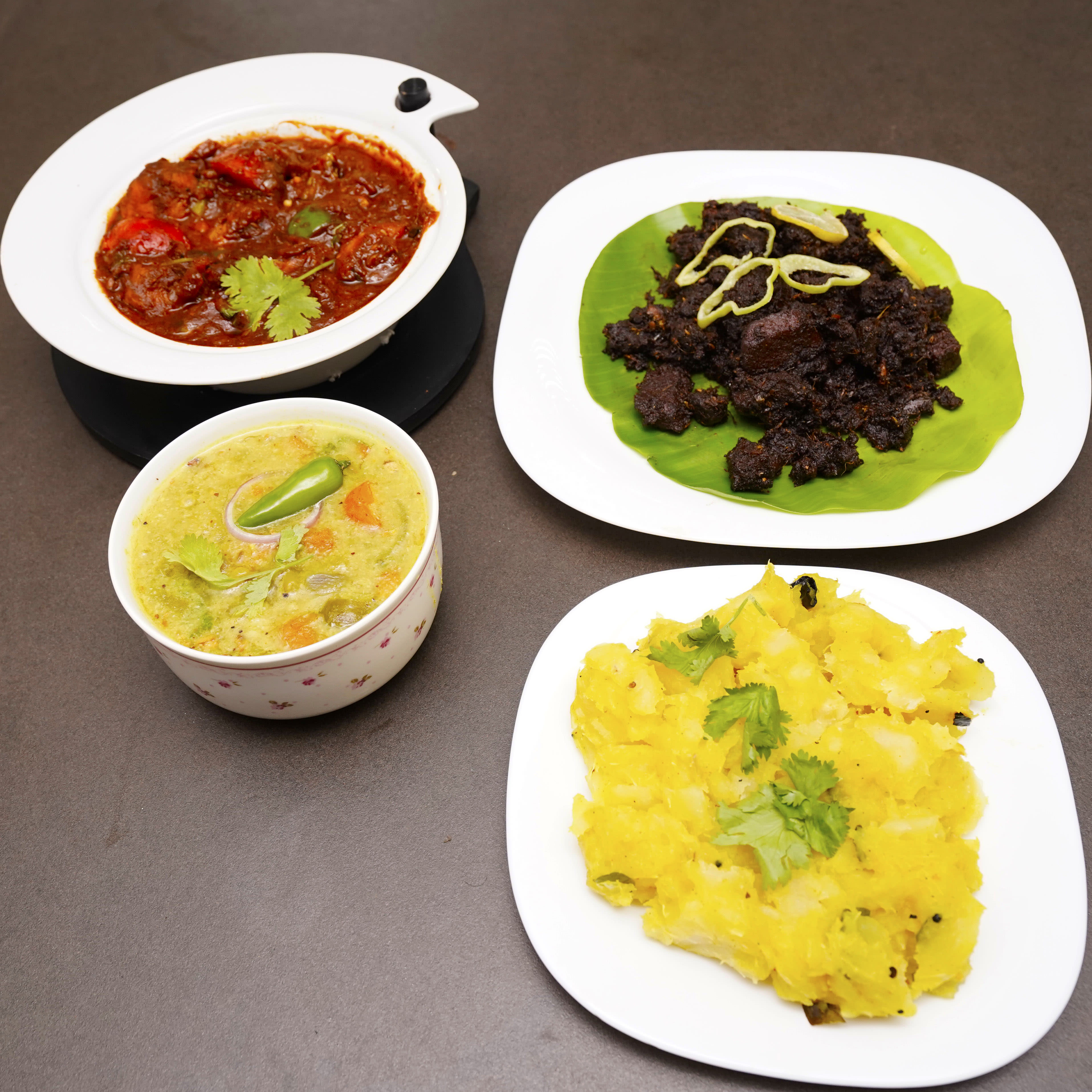 Jithujoji Homely Food - Logo