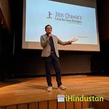Jitin Chawla Centre For Career Development - Logo