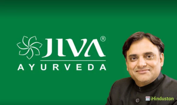 Jiva Ayurveda Clinic - Logo
