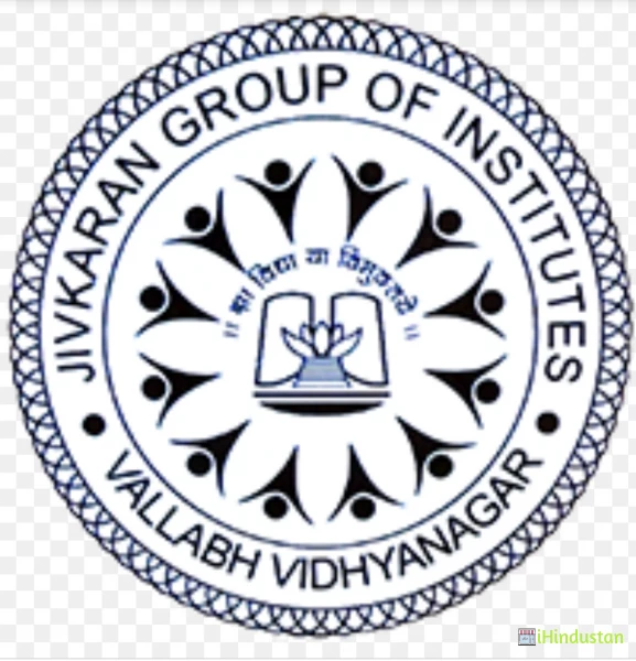 Jivkaran Institute of Business Administrator - JIBA - Logo