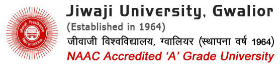 Jiwaji University (JU, Gwalior) - Logo