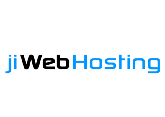 jiWebHosting - Logo