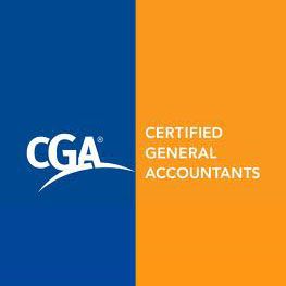 Jiyue Liu, CPA, CGA - Tax Service - Logo