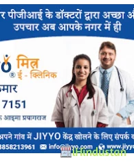 Jiyyo Mitra E Clinic - Logo
