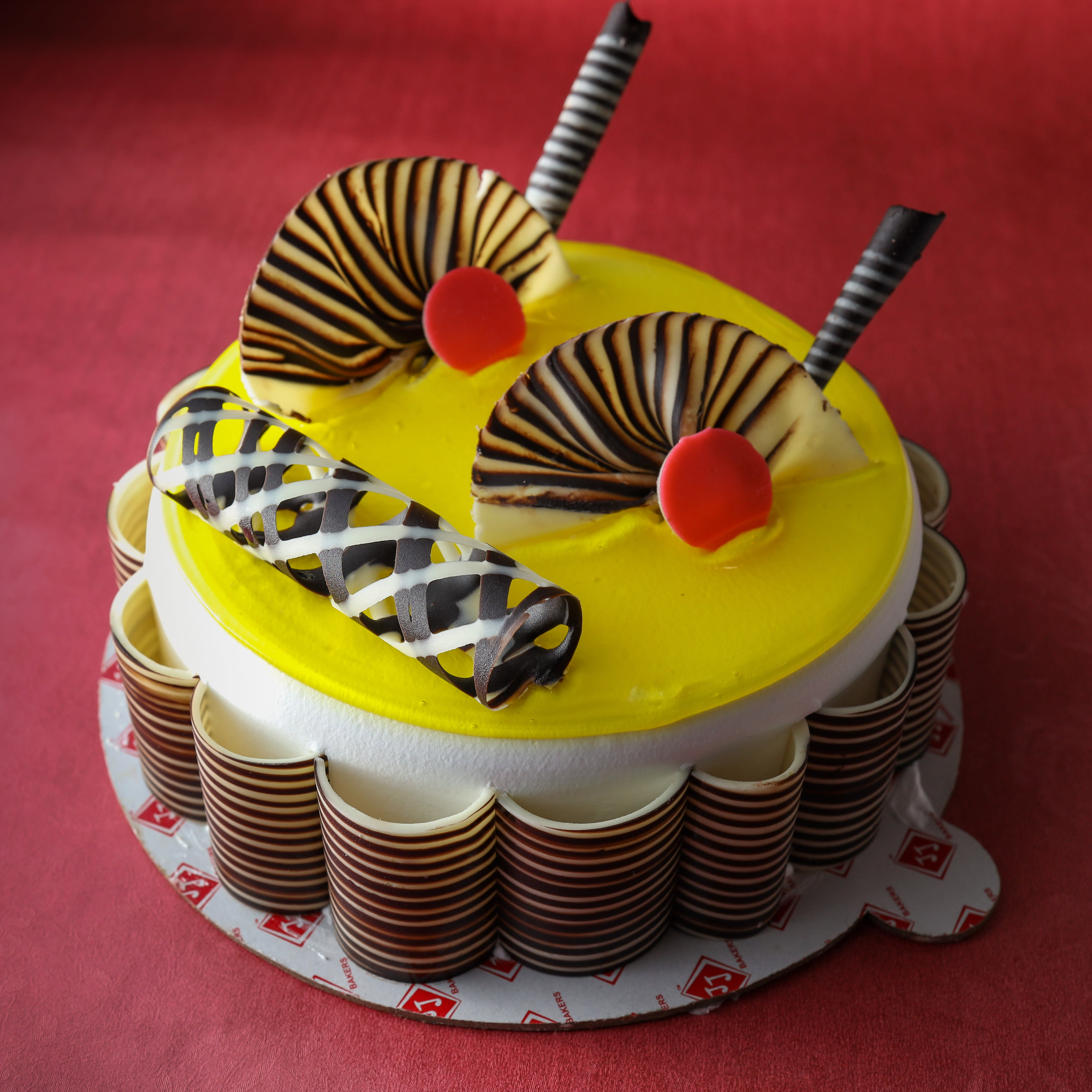 JJ Bakers - Logo