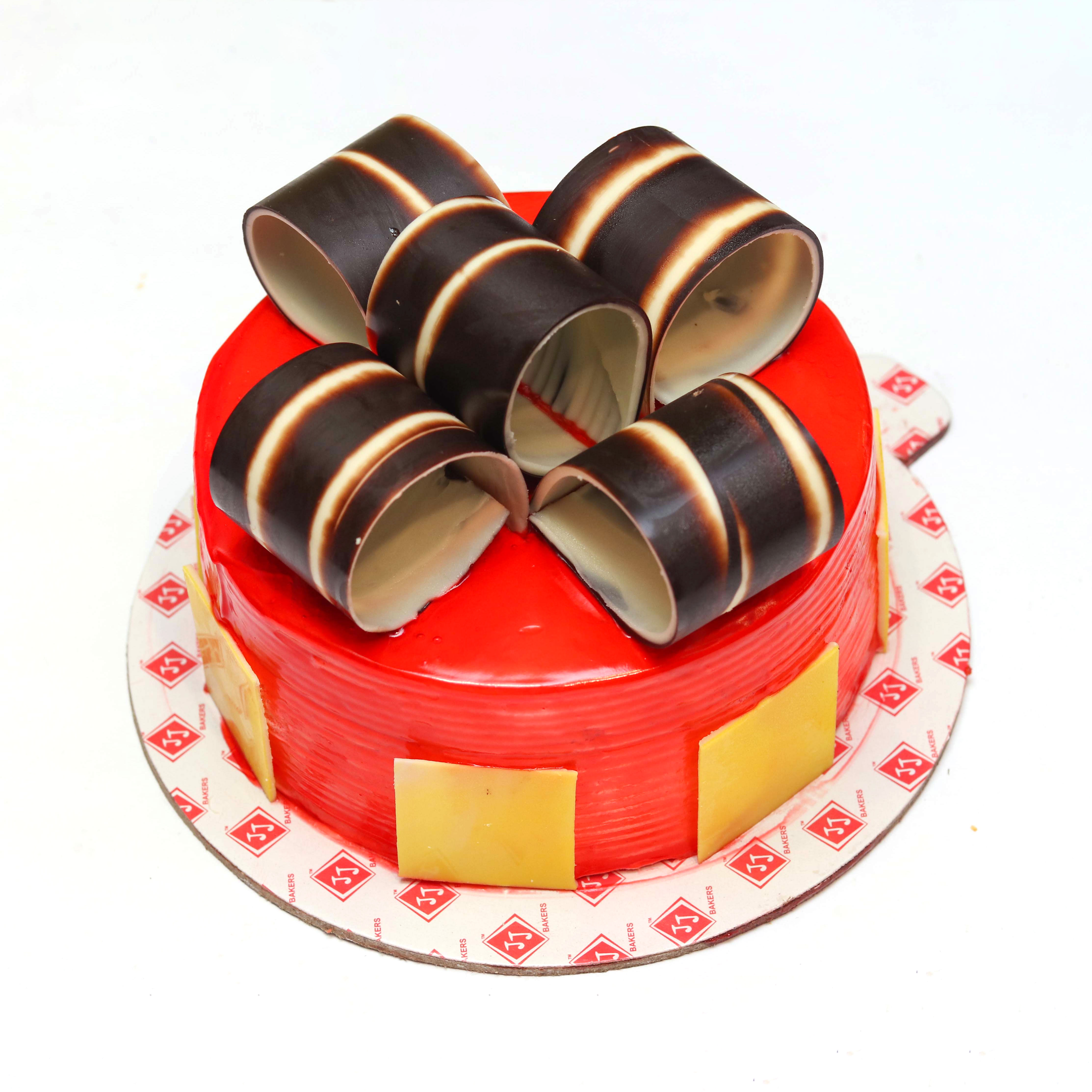 JJ Bakers - Logo