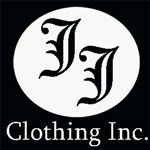 JJ Clothing Inc - Logo