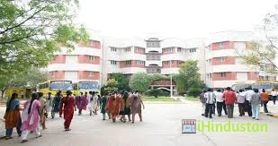 J.J. College of Arts and Science - Logo