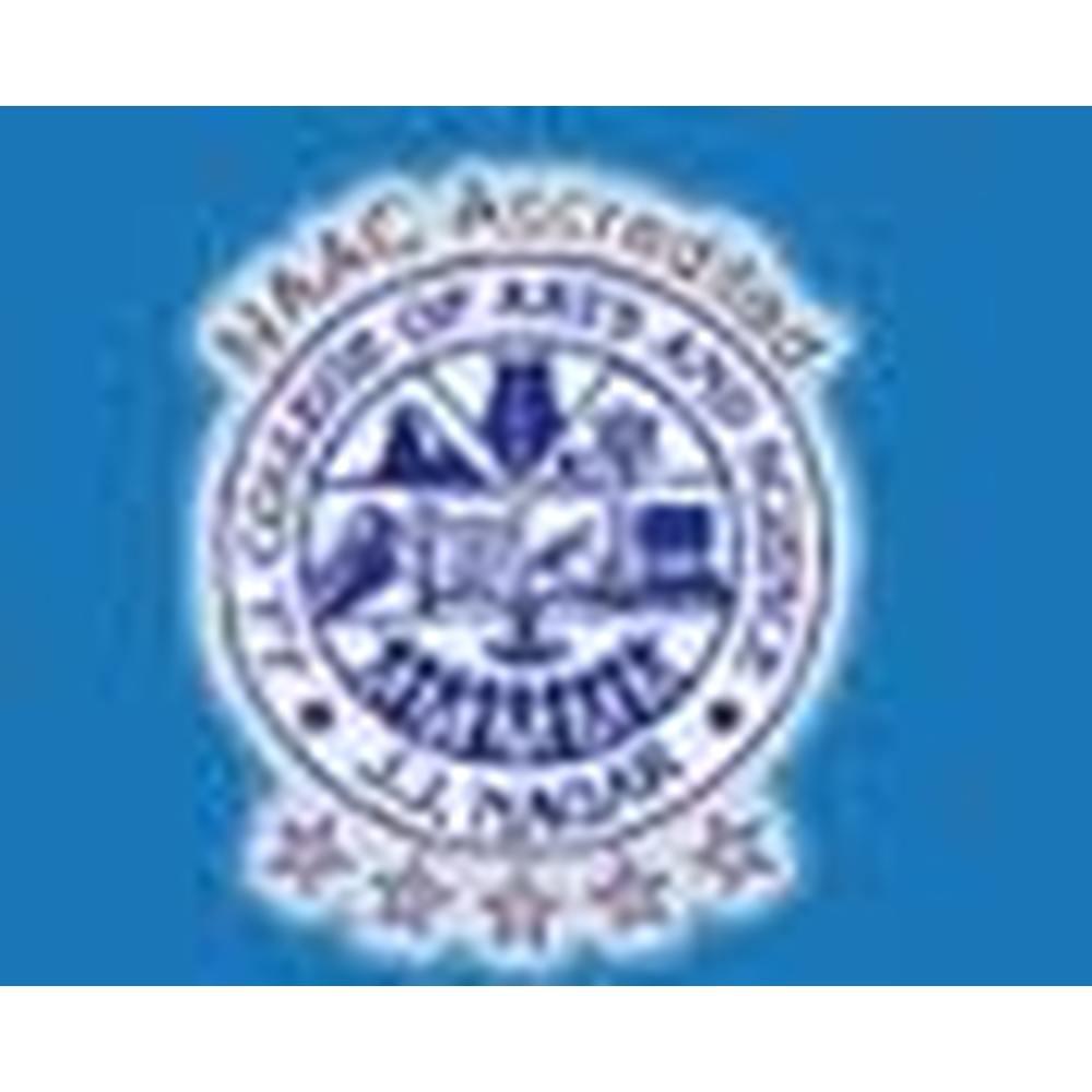 J J College Of Arts And Science (JJCAS) - Logo