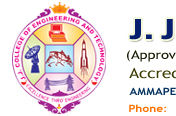 J.J. College Of Engineering And Technology Tiruchirappalli (JJCET, Thiruchirapalli) - Logo