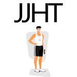 JJHT At Home Personal Training - Logo