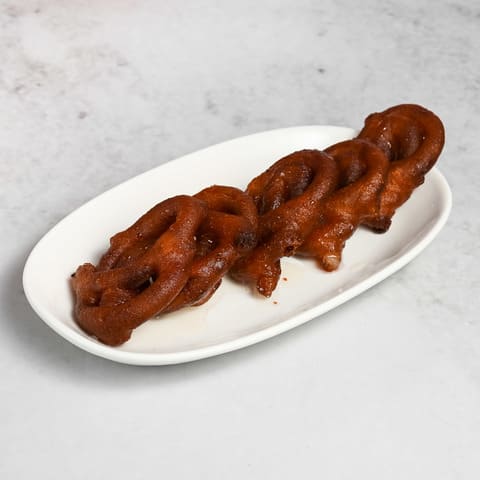 J.J. Jalebi - Logo