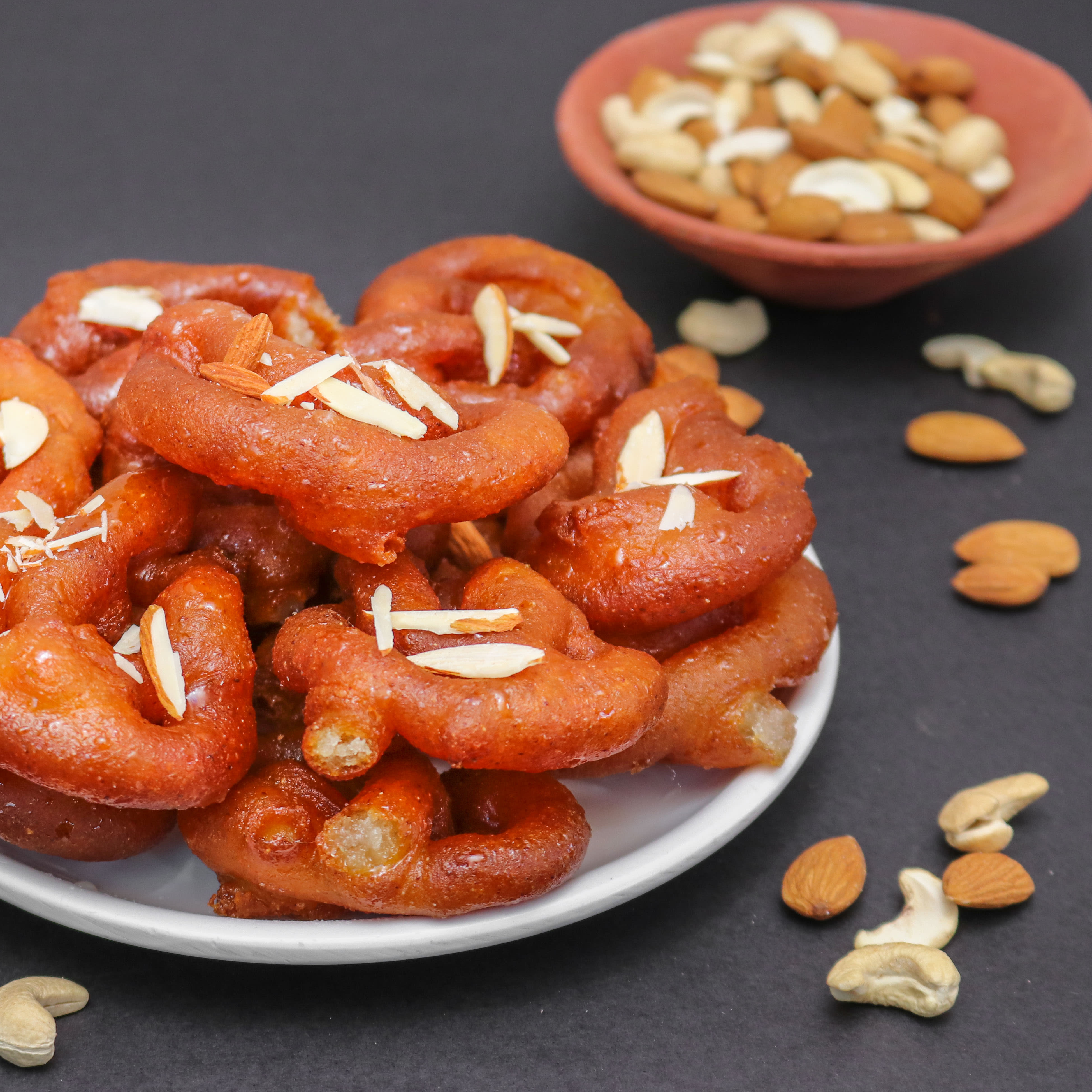 J.J. Jalebi - Logo