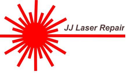 JJ Laser Repair - Logo