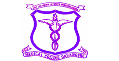 JJMMC Davangere (JJMMC) - Logo