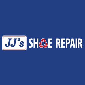 JJ&s;s Shoe Repair - Logo