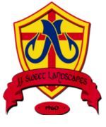 J.J. Sweet Landscapes - Logo