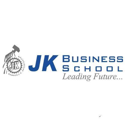JK Business School - Logo