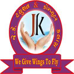 J K Classes Computer Class 134728 - Logo