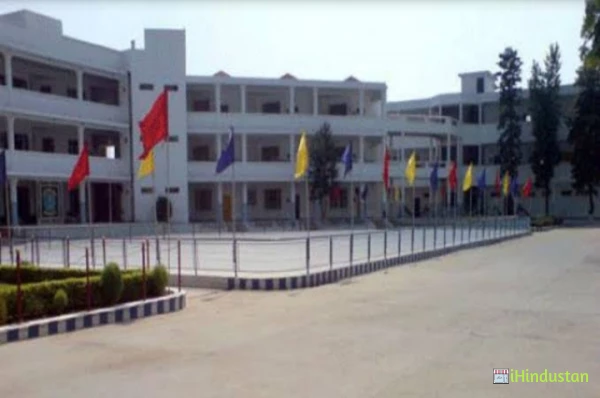 JK College of Education, Jammu - Logo