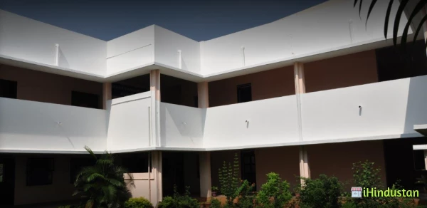 J.K College Of Education - Logo