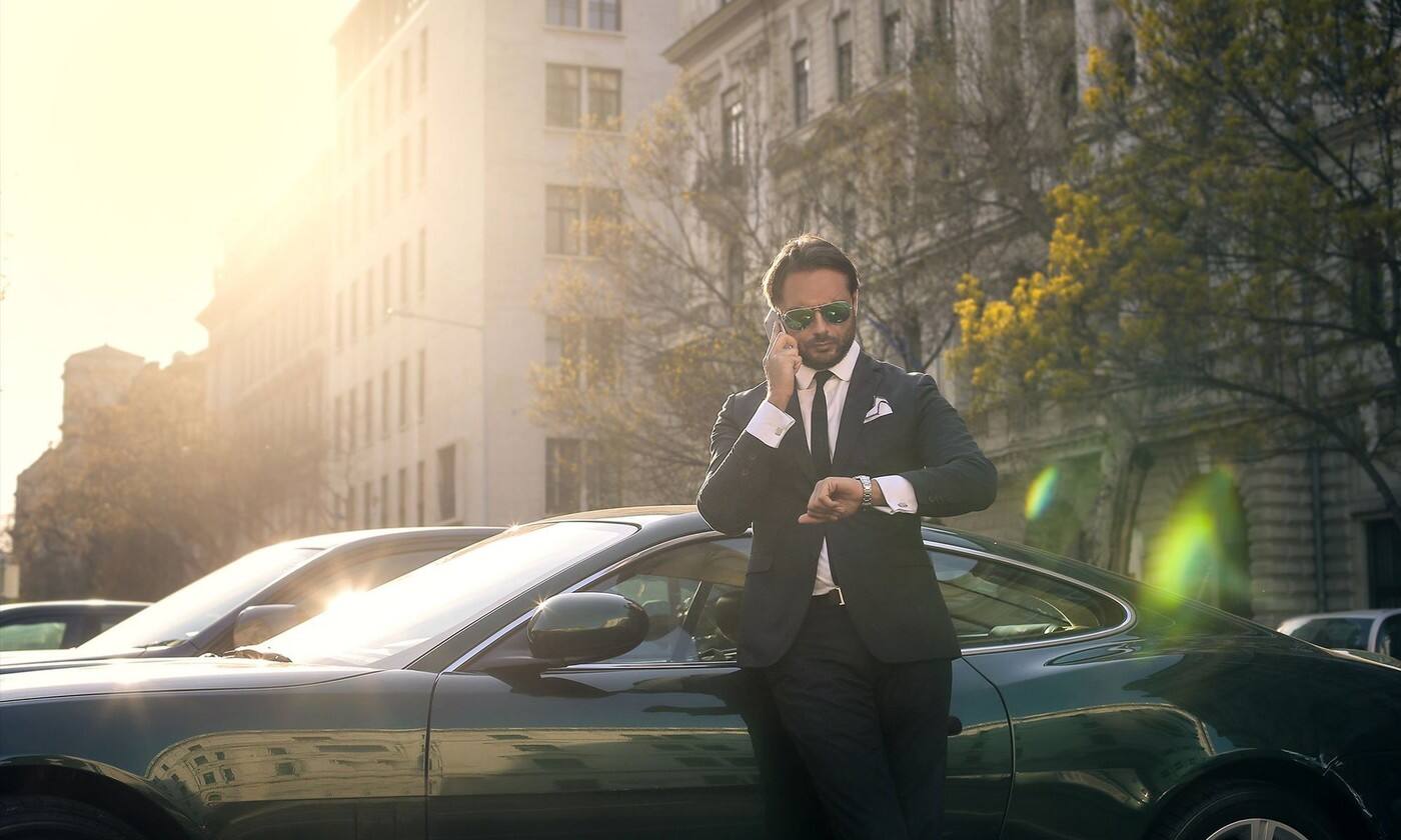 Jk Corporate Cars - Cover photo