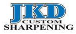 JKD Custom Sharpening &a; Welding Services - Logo