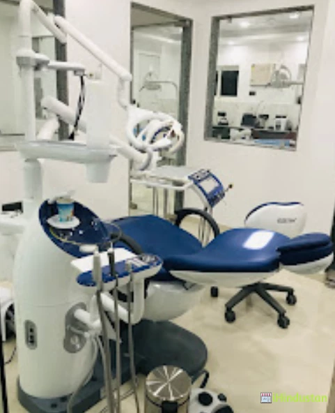 JK Dental Implant and Esthetic Centre - Logo
