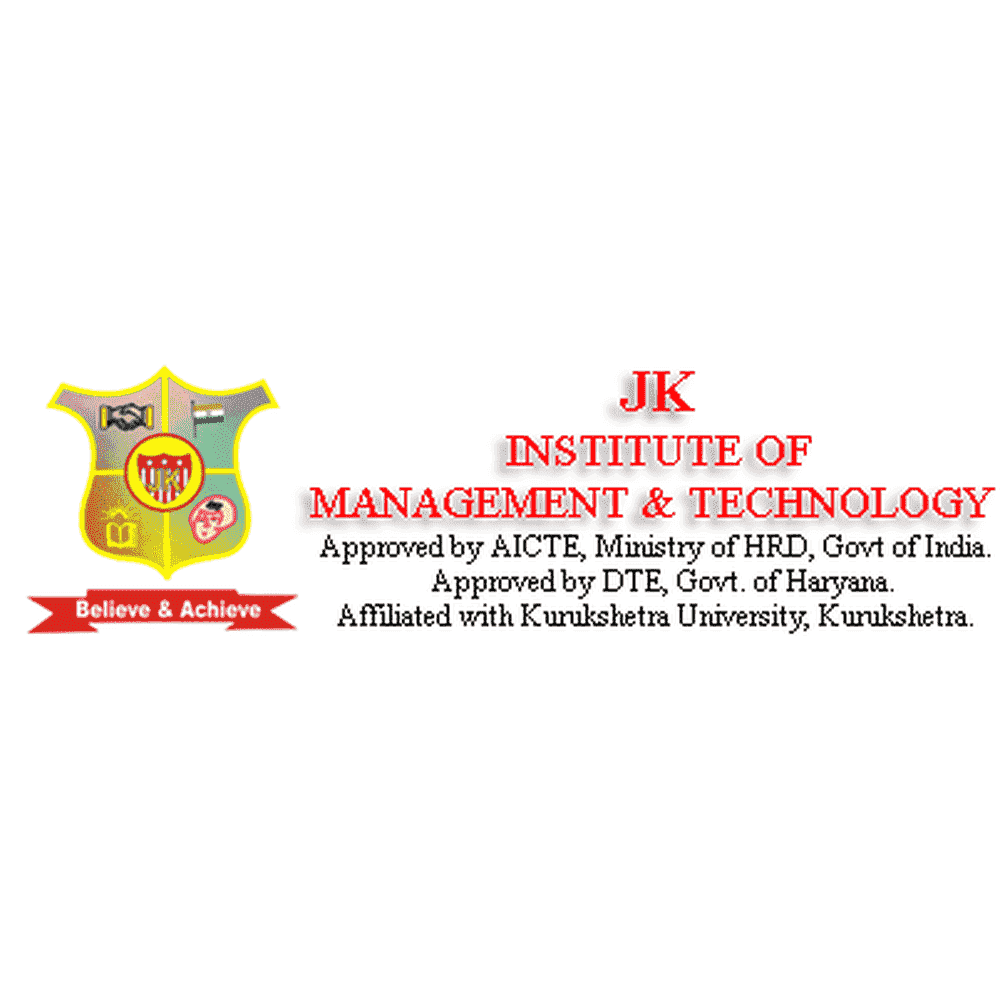 JK Institute of Management & Technology (JKIMT) - Logo