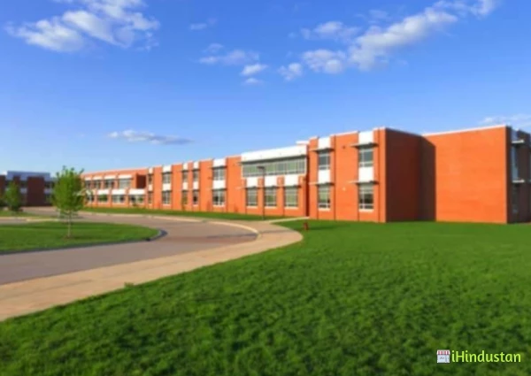J K International School - Logo